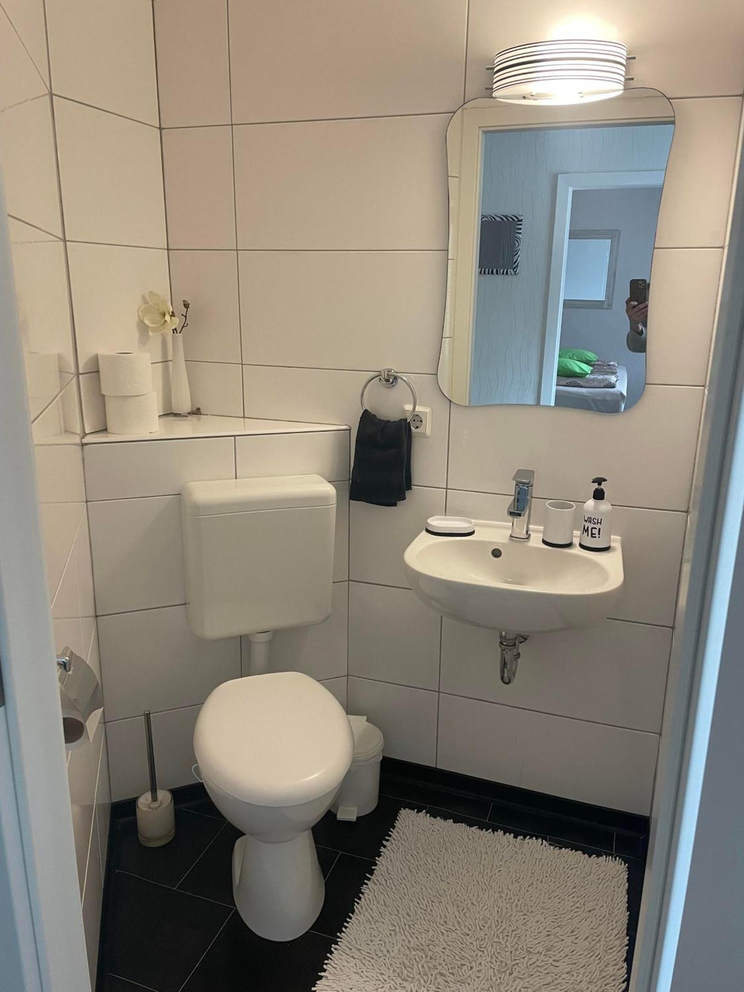 Ferienhaus Belkot Bad Sachsa Exteriör bild