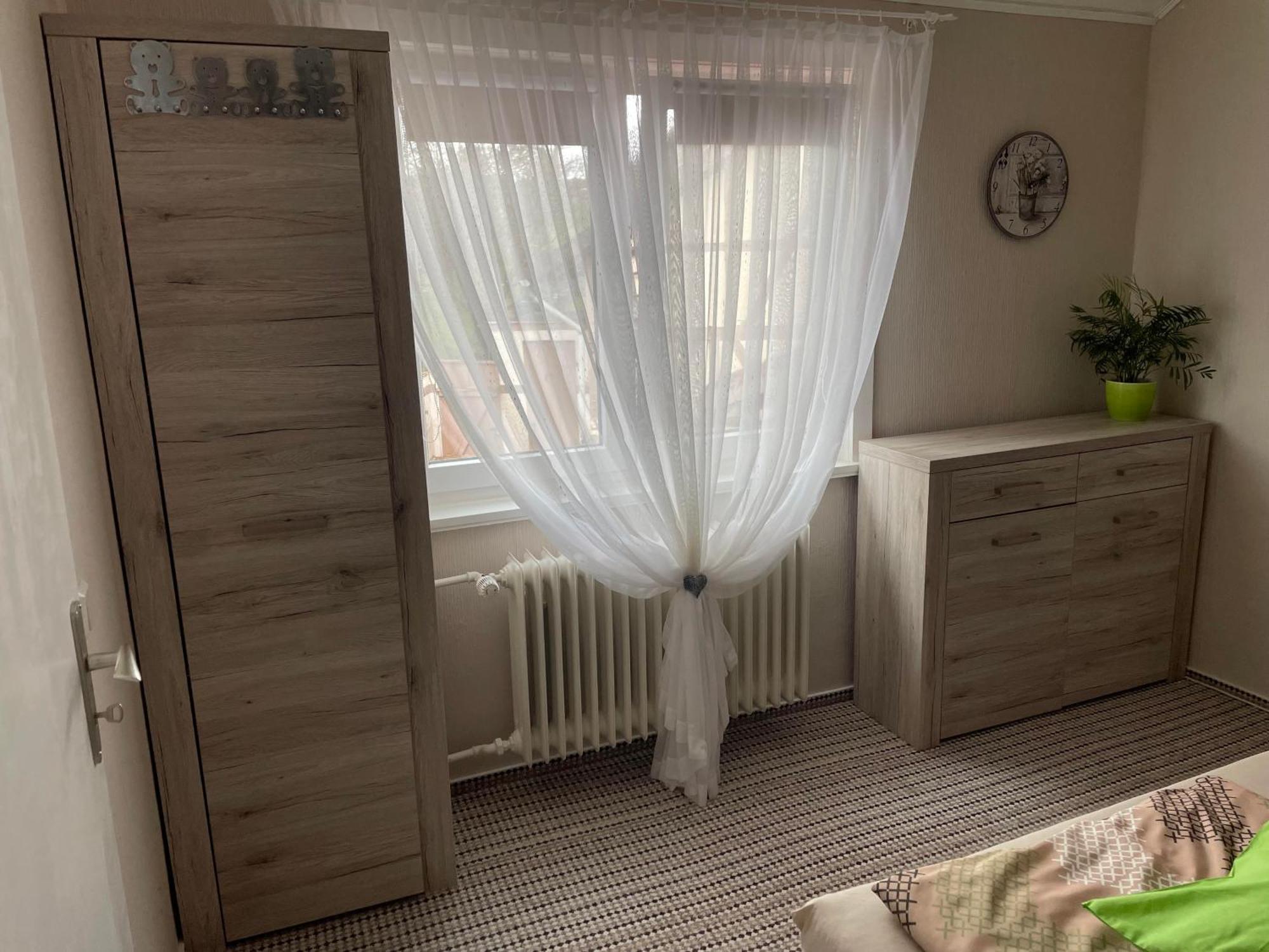 Ferienhaus Belkot Bad Sachsa Exteriör bild