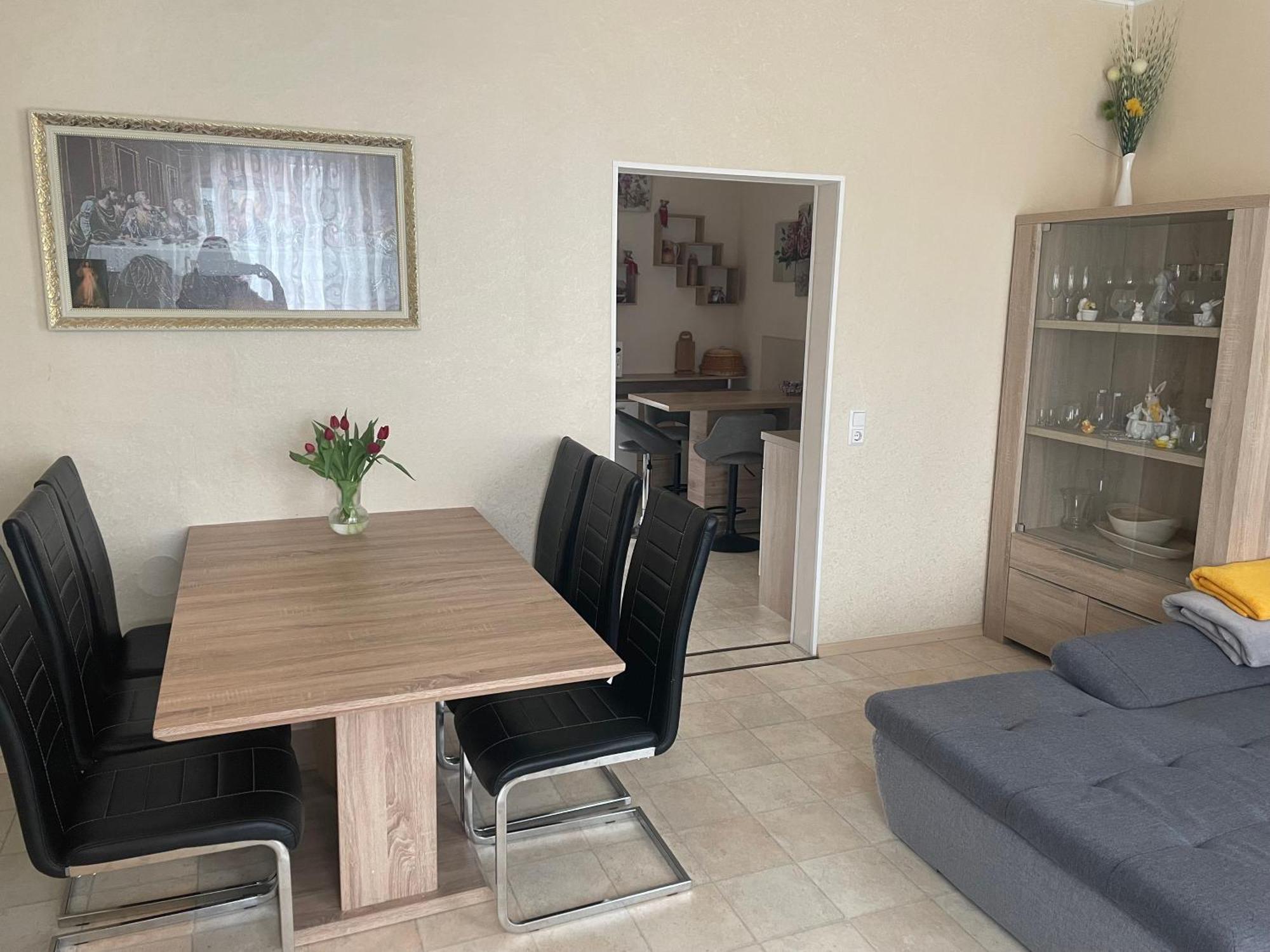 Ferienhaus Belkot Bad Sachsa Exteriör bild