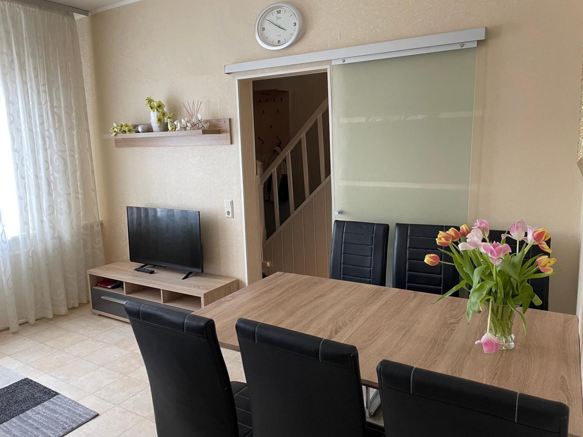 Ferienhaus Belkot Bad Sachsa Exteriör bild