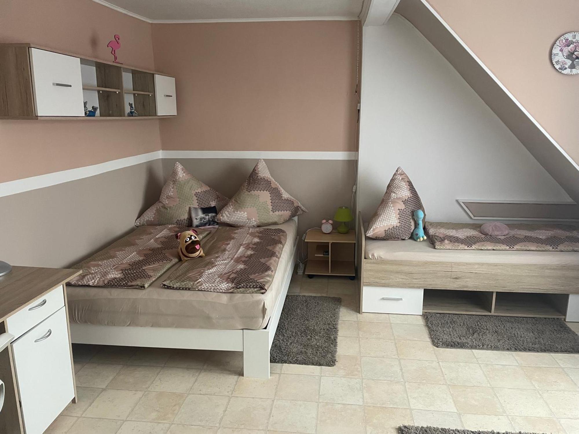 Ferienhaus Belkot Bad Sachsa Exteriör bild